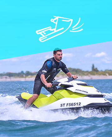 prix jetski